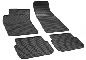 Covorase auto Audi A6 C6, caroserie Sedan, fabricatie 03.2004 - 03.2006