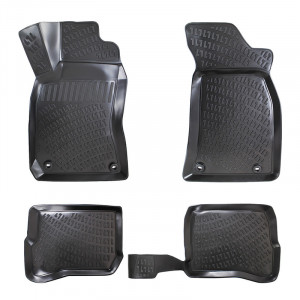 Covorase auto cauciuc AUDI A4 B5 TYP 8D 1994-2001