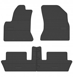 Covorase auto cauciuc CITROEN C4 Picasso 2006-2013