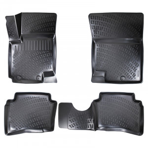 Covorase auto cauciuc KIA SOUL I 2008-2014