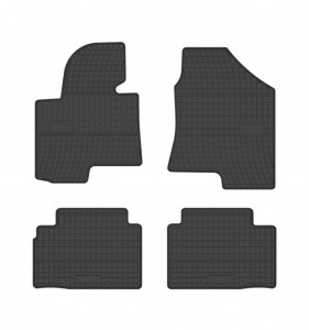 Covorase auto cauciuc KIA SPORTAGE III 2010-2015