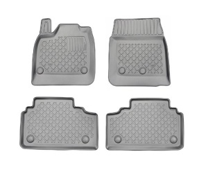Covorase auto cauciuc Nissan Ariya 2022-2025
