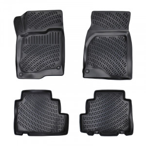 Covorase auto cauciuc OPEL ANTARA 2007-