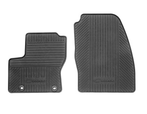 Covorase auto cauciuc originale fata Ford C-MAX 2010-2015