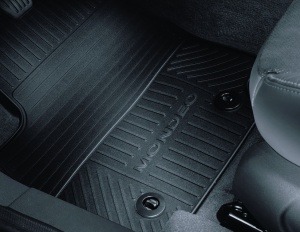 Covorase auto cauciuc originale fata Ford Mondeo 2010-2014 - Img 2