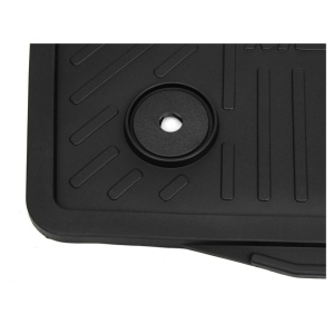 Covorase auto cauciuc originale fata Ford Mondeo Mondeo Hybrid 2014-2019 - Img 3