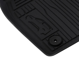 Covorase auto cauciuc originale fata Ford Tourneo Connect 2022-2024 - Img 3