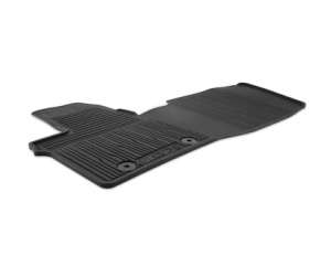 Covorase auto cauciuc originale fata Ford Transit 2014-2024 - Img 2