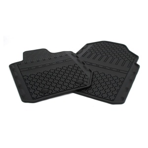 Covorase auto cauciuc originale Ford Ranger 2012-2022 - Img 3