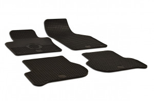 Covorase auto cauciuc SEAT TOLEDO 2004-2008. ALTEA 2004-2015.LEON 2005-2012
