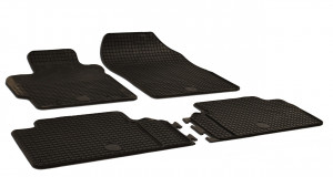 Covorase auto cauciuc TOYOTA AURIS2007-2012.COROLLA2007-2013