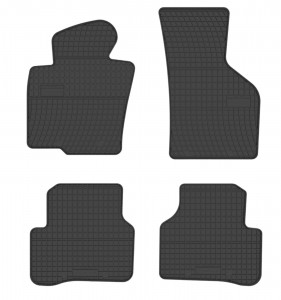 Covorase auto cauciuc VOLKSWAGEN PASSAT: B6 2005-2010