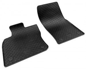 Covorase auto cauciuc VW CADDY 2020- - 2 PCS