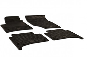 Covorase auto cauciuc VW TOUAREG 2003-2009 PORSCHE CAYENNE 2003-2009