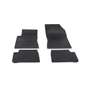Covorase auto Citroen C3 III, caroserie Hatchback, fabricatie 01.2017 - prezent