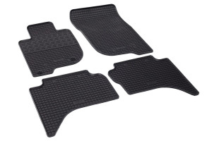 Covorase auto Fiat Fullback, caroserie Pick-up, fabricatie 2015 - 2019