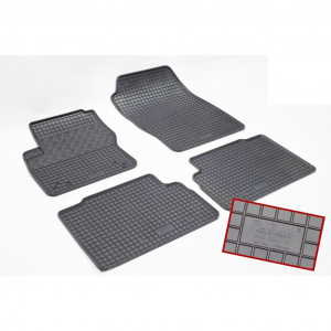 Covorase auto Ford C-Max II, caroserie Van, fabricatie 11.2010 - 06.2019