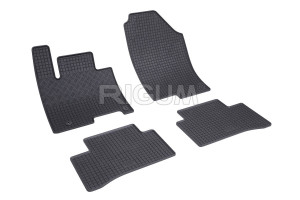 Covorase auto Hyundai Tucson MHEV, caroserie SUV, fabricatie 12.2020 - prezent - Img 2