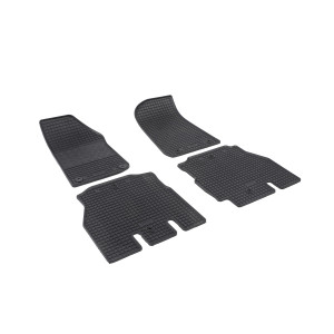 Covorase auto Jeep Wrangler, caroserie SUV, fabricatie 05.2018 - prezent, 5 usi - Img 2