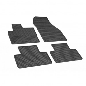 Covorase auto Land Rover Range Rover Evoque I, caroserie SUV, fabricatie 07.2011 - 03.2019