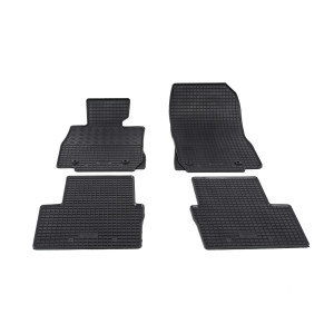 Covorase auto Mazda 2 III, caroserie Hatchback, fabricatie 02.2015 - prezent