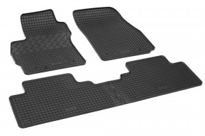 Covorase auto Mazda 5 II, caroserie Van, fabricatie 10.2010 - 2015, 5 locuri