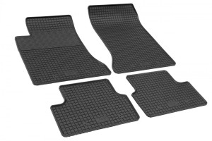 Covorase auto Mercedes CLA I, caroserie Coupe, fabricatie 03.2013 - 03.2019
