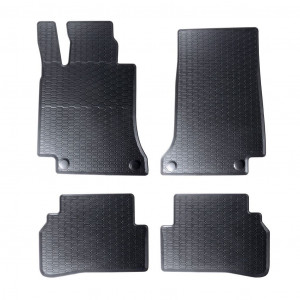 Covorase auto Mercedes Clasa C W205, caroserie Sedan, fabricatie 03.2014 - 11.2020 - Img 2