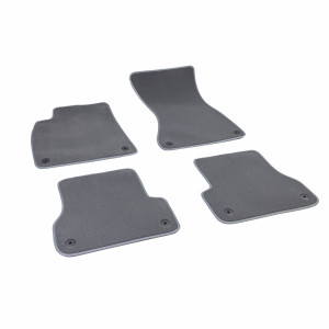 Covorase auto mocheta Audi A6 C7, caroserie Combi, fabricatie 09.2011 - 08.2018