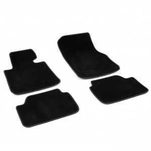 Covorase auto mocheta BMW Seria 1 F20, caroserie Hatchback, fabricatie 10.2011 - 06.2019