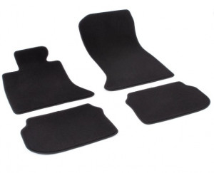 Covorase auto mocheta BMW Seria 5 F10, caroserie Sedan, fabricatie 03.2010 - 2013