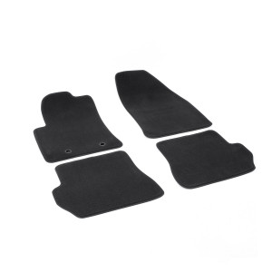 Covorase auto mocheta Ford Fiesta V, caroserie Hatchback, fabricatie 2005 - 09.2008, Facelift