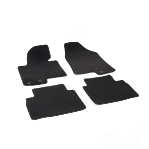 Covorase auto mocheta Hyundai ix35, caroserie SUV, fabricatie 2010 - 06.2015