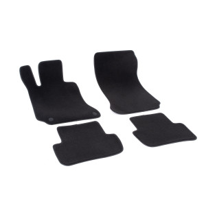 Covorase auto mocheta Mercedes Clasa C W204, caroserie Combi, fabricatie 12.2007 - 09.2014