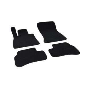 Covorase auto mocheta Mercedes Clasa S W222, caroserie Sedan, fabricatie 07.2013 - 11.2020