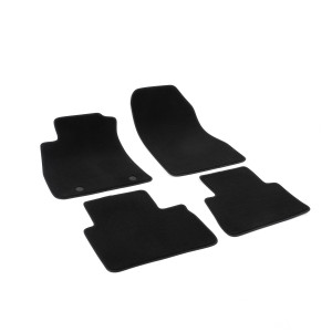Covorase auto mocheta Nissan Juke I Facelift, caroserie SUV, fabricatie 06.2014 - 08.2019