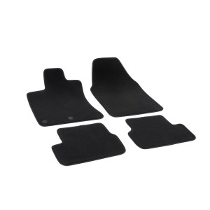 Covorase auto mocheta Nissan Qashqai I, caroserie SUV, fabricatie 02.2007 - 01.2014