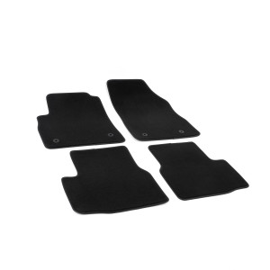 Covorase auto mocheta Opel Astra K, caroserie Hatchback, fabricatie 11.2015 - prezent