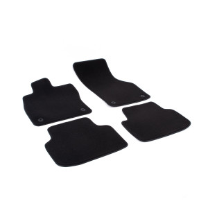 Covorase auto mocheta Skoda Octavia III, caroserie Hatchback, fabricatie 02.2013 - 05.2020