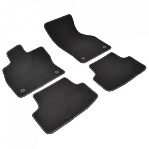 Covorase auto mocheta Volkswagen Golf VII 2012-2019