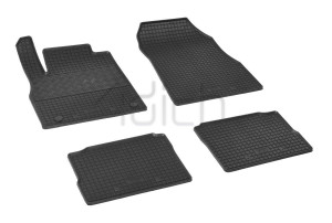 Covorase auto Nissan Micra K14, caroserie Hatchback, fabricatie 03.2017 - prezent