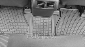 Covorase auto Nissan Navara, caroserie Pick-up, fabricatie 01.2016 - prezent - Img 4