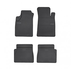 Covorase auto Renault Kangoo I, caroserie Van, fabricatie 1998 - 2007, 5 locuri