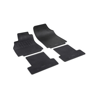 Covorase auto Renault Megane III, caroserie Combi, fabricatie 06.2009 - 08.2016