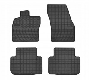 Covorase auto Renault Modus, caroserie Hatchback, fabricatie 01.2004 - 12.2007 - Img 1