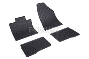 Covorase auto Ssangyong Korando IV, caroserie SUV, fabricatie 09.2019 - prezent