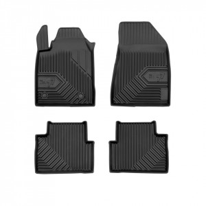 Covorase auto tip tavita Alfa Romeo Giulietta fabricatie 05.2010 - prezent, caroserie hatchback - Img 10