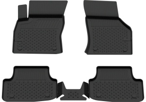 Covorase Auto Tip Tavita Audi A3 2013-2020