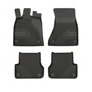 Covorase auto tip tavita Audi A6 C7 fabricatie 03.2011 - 05.2018, caroserie sedan