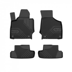 Covorase auto tip tavita Audi TT fabricatie 2006 - 2014, caroserie coupe - Img 10